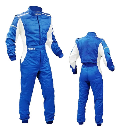 Traje Para Motociclista Mono De Carreras De Una Pieza Unisex