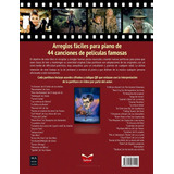 Libro Musica De Cine - Partituras Para Aficionados Al Piano