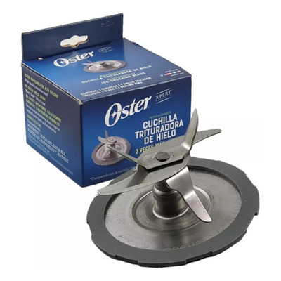Cuchilla Aspas Oster 6 Navajas Xpert Series Original | Envío gratis