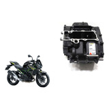 Blocos Carcaça Motor Jogo Kawasaki Z 400 20-22 C/avaria (99