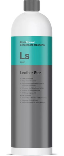 Acondicionador De Cuero Leather Star Koch Chemie 1litro Mate