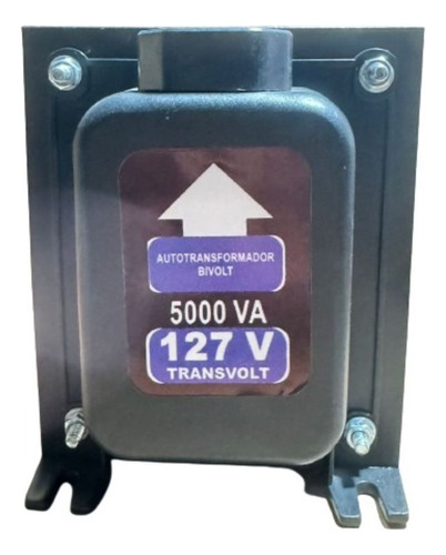 Transformador 5000va 127/220v Para Ar Split Até 12000 Btus