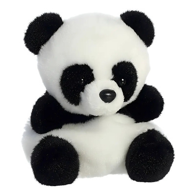 Peluche Aurora. Línea Palm Pals .mini Panda | MercadoLibre