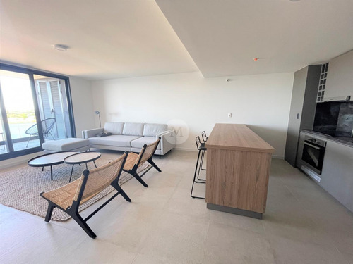 Alquiler Apartamento 1 Dormitorio Con Muebles En Carrasco Boating Avenida De Las Americas - Imagen 4