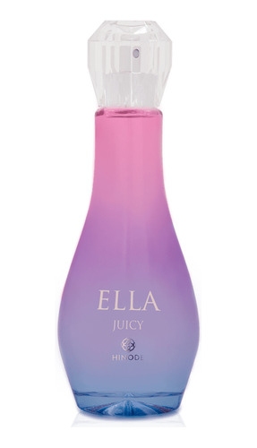Perfume  Ella Juicy Nova Embalagem Do Traduções Gold 10.