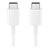 Cable Usb Para Samsung S22 S22 Plus S22 Ultra Tipo C 25w