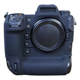 Funda De Silicona Blanda Para Nikon Z9