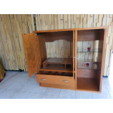 Mueble Centro De Entretenimiento De Cedro