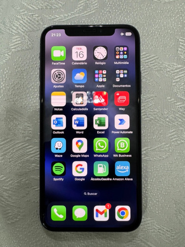 iPhone XS - 256gb - 99% Da Saúde Da Bateria