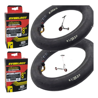 Cámara P Llantas 8.5 X 2.0 Scooter Patin Electrico Premium | MercadoLibre