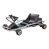 Razor Ground Force Drifter Kart - Plata