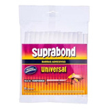 Suprabond 28472 Barra Hot Melt Ultra Transparente 1.12x10cm.