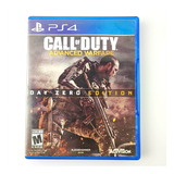 Call Of Duty Advanced Warfare Sony Playstation 4 Ps4