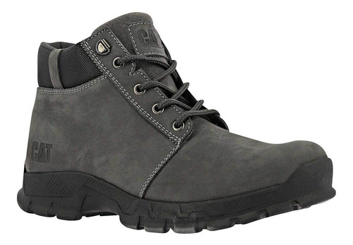      Bota Industrial Caterpillar De Hombre Gris P725085m4 T3