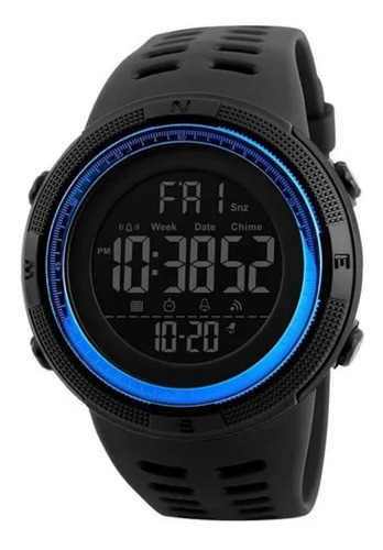 Reloj Sumergible Running Cronometro /cuenta Regresiva Alarma