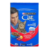 Gato Cat Chow Adultos Activos 1,5 Kg