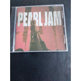 Pearl Jam  Pearl Jam  Cd  Brazil  Lacapsula