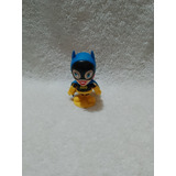 Boneca Miniatura Dc ( S12) Bat Girl  6 Cm