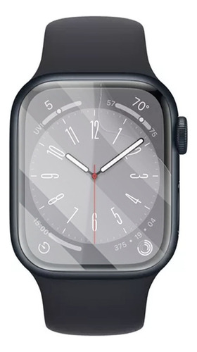 Kit 3 Películas Hidrogel Hd Soft Apple Watch Series 8 - 45mm