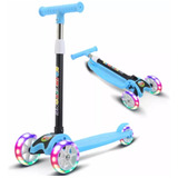 Monopatín Scooter Para Niños Juguete