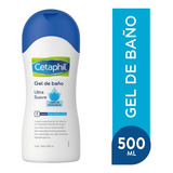 Cetaphil Gel De Bao Ultra Suave Pieles Sensibles Y Seca