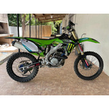 Kawasaki Kx F 250