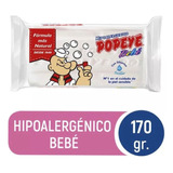 Jabon En Barra Para Ropa De Bebe - Popeye 170g