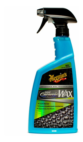 Cera Híbrida De Cerámica Meguiar's 768ml Hybrid Ceramic Wax