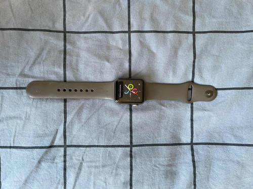 Apple Watch Usado Geração 3 Com Gps Em Perfeito Estado!