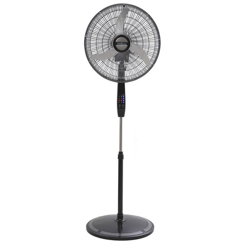 Ventilador Pie Liliana Vpd20r 20  Cromado C/remoto