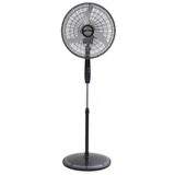 Ventilador Pie Liliana Vpd20r 20  Cromado C/remoto