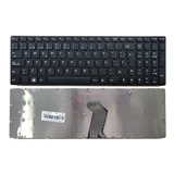 Teclado Lenovo Ideapad G580 G585 Z585 Z580a V580 Negro/esp