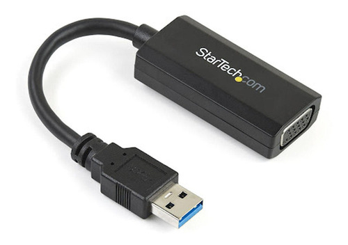 Adaptador Video Usb 3.0 M Vga H Startech