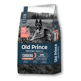 Alimento Old Prince Perro Cordero Senior 3kg