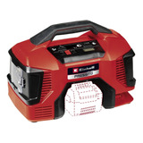 Mini Compresor Inflador Inalambrico Einhell 18v Pressito