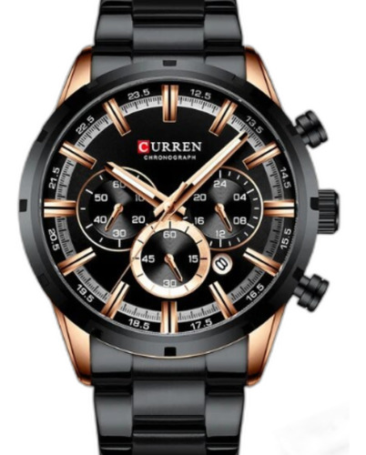 Reloj Para Hombre Curren Model 8355