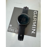 Reloj Garmin Fenix 6s Pro Multisport Gps Monitor Ejercicio