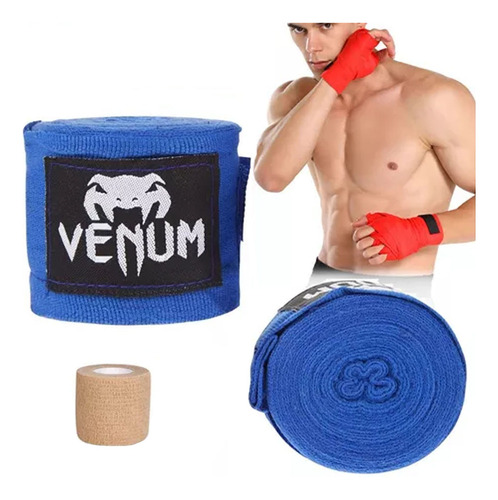 Vendas De Box Semielasticas Entrenamiento Para Box Boxeo 5m