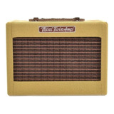 Fender 0234811000 Amplificador Mini 57 Twin Amp Tweed Color Marrón