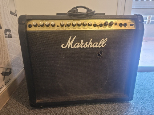 Amplificador Marshall Valvestate 8080 Usado