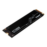 Ssd Kingston Kc3000 512gb M.2 2280 Nvme Pcie 4.0 Skc3000s