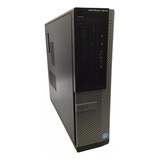Cpu Dell Desktop Optiplex 3010 Core I5 3ªg  Ssd240gb 8gb