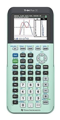 Calculadora Grafica, Texas Instruments