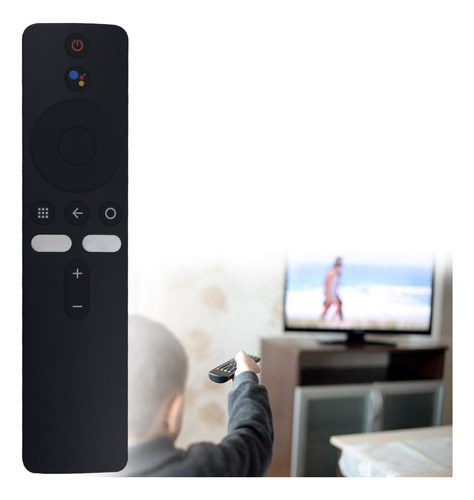 Control Remoto Para Xiaomi Mi Tv Stick Mdz-24-aa + Pilas