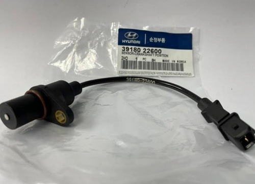 Sensor Posicion Cigueal Hyundai Getz 1.6 2 Pines Foto 6