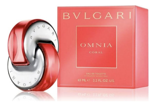 Perfume Bvlgari Omnia Coral 65ml Origi - mL a $7677