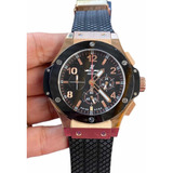 Reloj Compatible Con Hublot No Rolex Patek