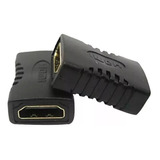 Adaptador Hdmi Hembra-hembra Alargue Empalme Hdmi Tv Pc