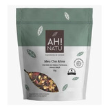 Cha Afina Blend Stevia, Hibisco, Franboeza E Maça 70g