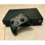 Microsoft Xbox One X 1tb Standard Color  Negro